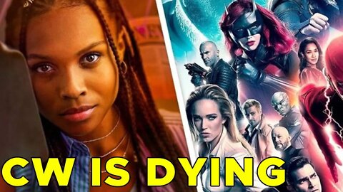 CW's Naomi Could be Worse Than Batwoman - Naomiverse To Save The CW?!