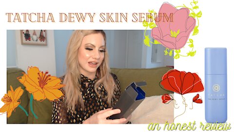 Tatcha Dewy Skin Serum Review