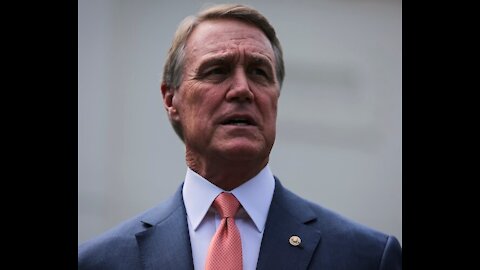 Ex-Republican U.S. Senator Perdue to Run for Georgia State Governor