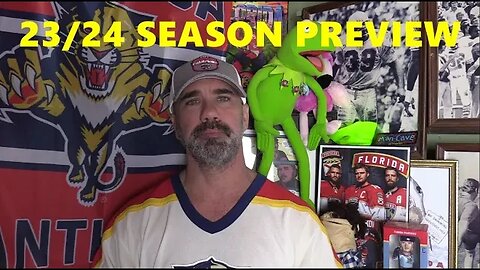 2023/24 Florida Panthers NHL Season Preview