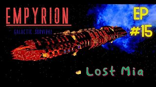 VOID Battle Cruiser Conquered!! | Empyrion: Lost Mia | Episode 15