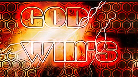 GOD win's