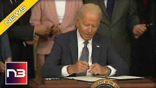 Biden Pushes His Pro-Criminal Agenda As Violent Crime Skyrockets