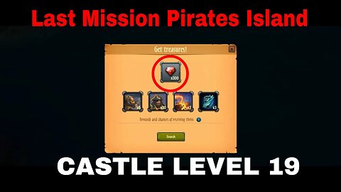 Throne Rush : Castle Level 19 : Grimmet EU , NTC Mr Smith and TOP™**RENO**