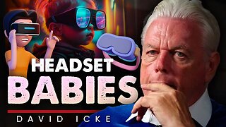 👶🏻The Born Identity: 🧠We Are Already Programmed the Day We Were Born - David Icke