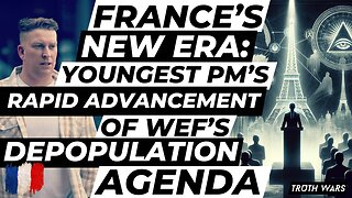 France's Prime Minister Pledges Advancement of WEF's Controversial Depopulation Agenda