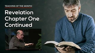 Revelation Chapter One Continued — Rick Renner