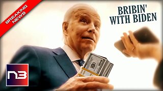 LOOK: White House PANICS when Confronted on Biden’s Bribery Scheme