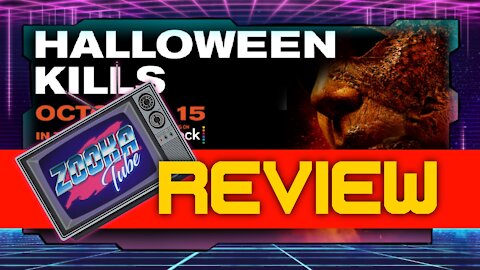 HALLOWEEN KILLS MOVIE REVIEW