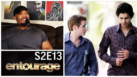 Say it ain't so Mandy! - Entourage -"Exodus"- 2x13 REACTION!