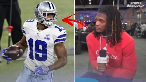 Cowboys WR CeeDee Lamb makes stern pitch for team to keep Amari Cooper