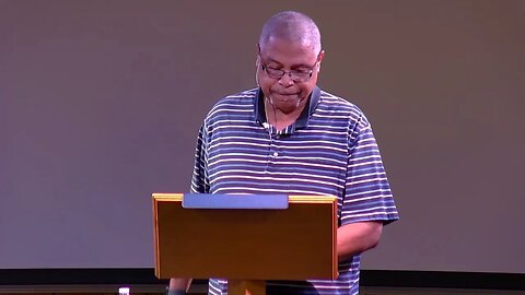 Calvary Chapel of Manassas - Genesis 36 Overview & 37 Introduction