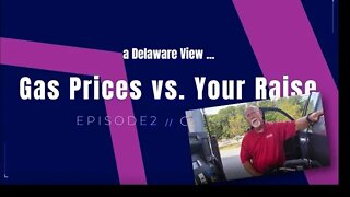 Gas Prices vs Your Raise this Year?