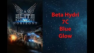 Elite Dangerous: Permit - Beta Hydri - 7 C - Blue Glow - [00165]
