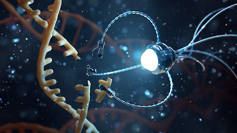NEXT MONTH: DNA “Vaccine”; Soon, Micro-Robots Deliver Pharma Inside Your Body