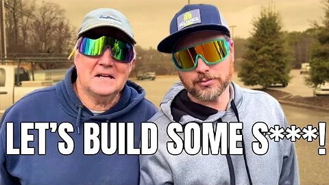 Behind The Scenes W/ Perkins Builder Bros