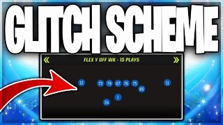 This SCHEME is GLITCHED In Madden 23 vs Man to Man Coverage! | Madden 23 Ultimate Team Glitches