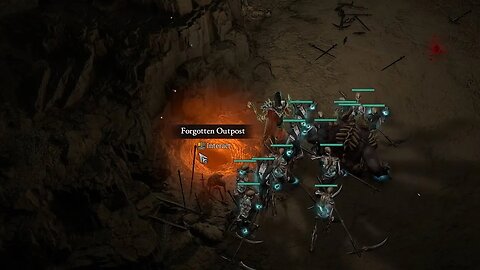 Diablo 4 Forgotten Outpost