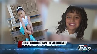 Family remembers 7-year-old girl killed in Tucson crash