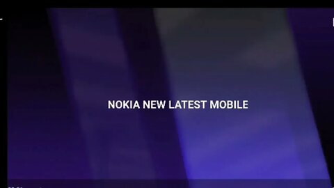 NOKIA NEW LATEST MOBILE MODEL 2023