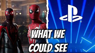 Marvel's Spider Man 2 X PlayStation Showcase - What I Expect To See