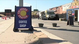 Boyer's Coffee making a comeback after devastating fire