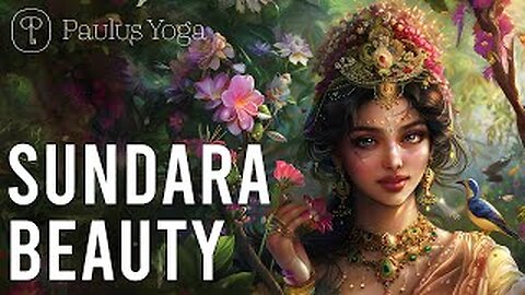 SAUNDARYA LAHARI - Sundara is Beauty