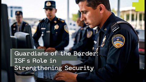 Securing Supply Chains: The Impact of ISF on Border Security