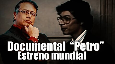 🛑🎥Estreno mundial en Morelia México Documental del ascenso de “Petro”👇👇