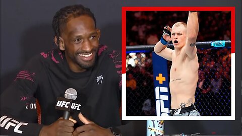 Neil Magny: 'Before I Even Got The Call I Was Preparing For This Fight' | UFC 292