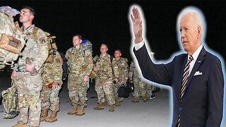 WAR? BIDEN MOBILIZING AMERICAN TROOPS TO EUROPE FOR 'OPERATION ATLANTIC RESOLVE'