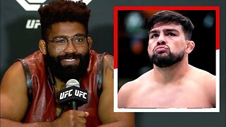 Chris Curtis: 'What is He Going to Do That I Haven't Seen?' | UFC 287