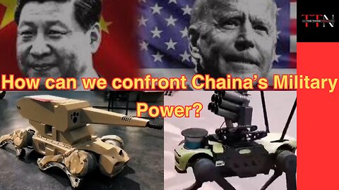 How can we confront China's Military Power?