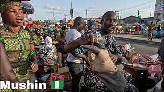 Inside the most notorious hood in Lagos, Nigeria 🇳🇬