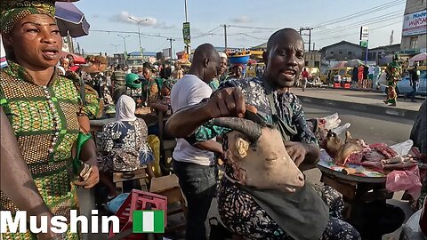 Inside the most notorious hood in Lagos, Nigeria 🇳🇬