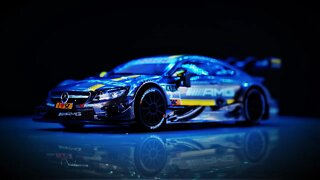 Mercedes-Benz AMG C63 DTM - RMZ 1/43