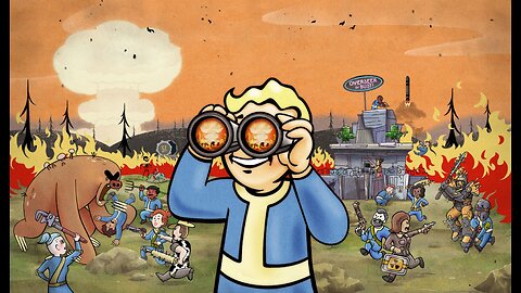 Fallout 76 the search for coffee