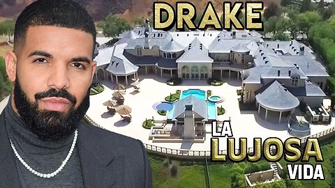 Drake | La Lujosa Vida | Actualización Con Cadenas Nuevas, Avión Privado, Outfits Y Más