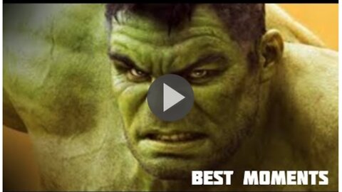 Hulk's Top 3 Moments {According to me} ft.