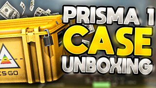 The Prisma Case Opening