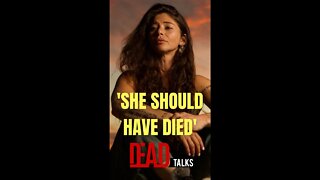 "She should have died" #shorts #neardeathexperience #grief