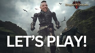 🔴 LIVE - Dragons Dogma 2 PS5 Gameplay