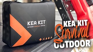 Kea Kit Survival | The Outdoor Survival System For Any Adventure | Vancity Adventure