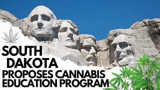 Higher Education Shift: South Dakota College Proposes Cannabis Education Requirement!