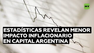 Región capitalina enfrenta la inflación con menor intensidad