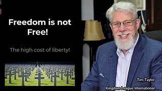 Freedom is not Free