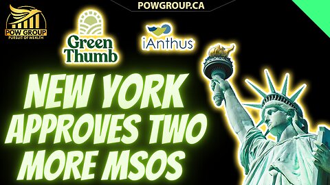 New York Regulators Unanimously Approve Two More MSOs Into Recreational Market