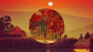 RELAXING MUSIC/Beautiful Autumn Music/Relaxing Autumn Music #shorts