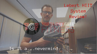 Review: Lebert HIIT System