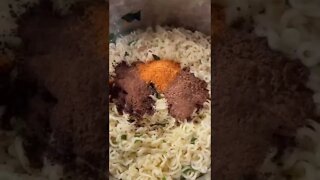 Noodle Recipe tiktok vanessaatann